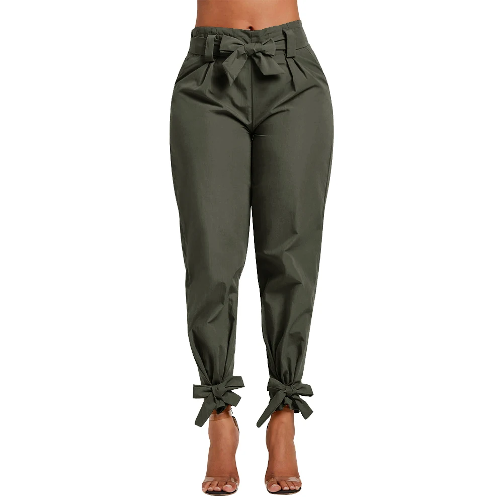 Laamei женские штаны карго сексуальные дамские повседневные шаровары тактические штаны женская военная одежда с несколькими карманами спортивные штаны