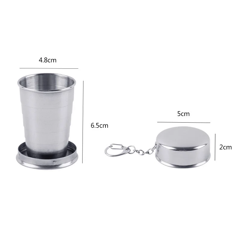 Delidge-1-pc-75-ML-Mini-Glass-Stainless-Steel-Portable-Travel-Folding-Mug-Telescopic-Outdoor-Folded(5)
