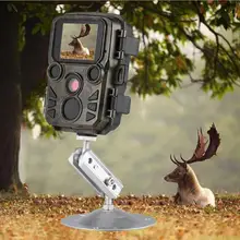 Дикой природы Trail фото ловушка мини-камера для охоты 12MP 1080P Водонепроницаемая видеокамера камера s для безопасности фермы быстрое время запуска