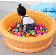 Надувной бассейн детский стул из ПФХ детский бассейн для детской ванны надувной детский бассейн домашний жираф пластик