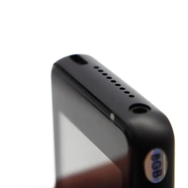 BENJIE X5 Bluetooth MP3-плеер 8 ГБ 16 ГБ Полный сенсорный экран музыкальный плеер с fm-радио видеоплеер проигрыватель электронных книг MP3 с динамиком