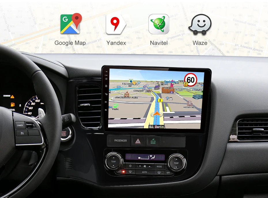 Junsun 2G+ 32G Android 8,1 для Mitsubishi Outlander 3 2012- Авто 2 din Радио стерео плеер Bluetooth gps навигация