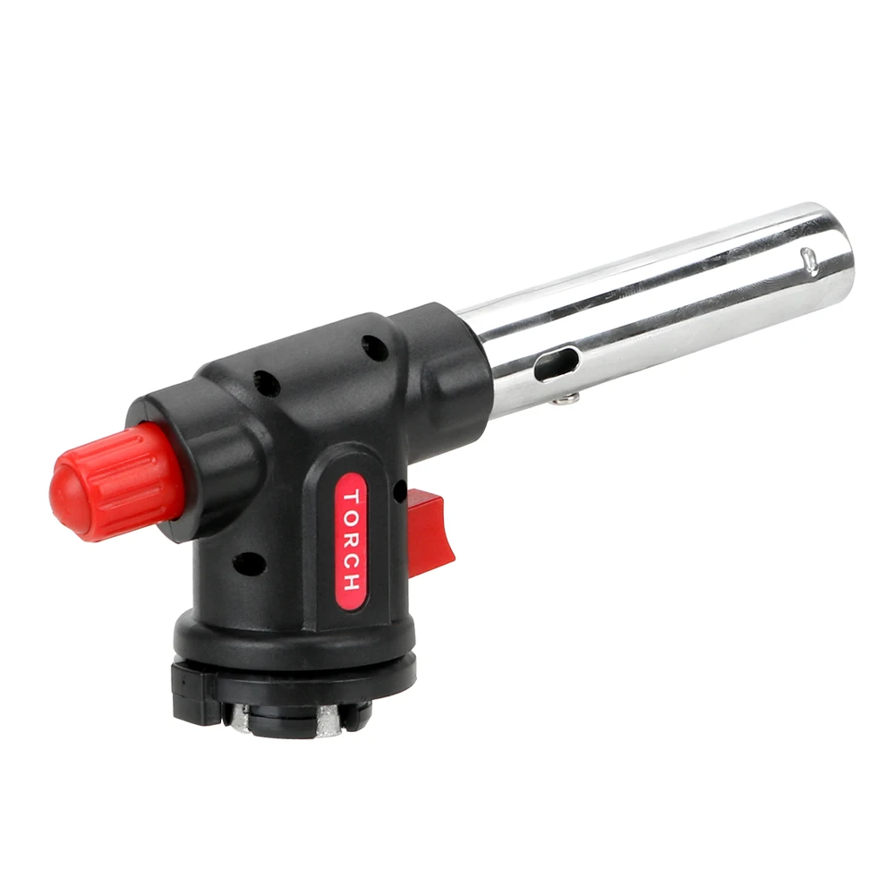Воспламенитель для барбекю высокотемпературный огнемет кухонные принадлежности для активного отдыха вечерние принадлежности для барбекю из нержавеющей стали+ пластик