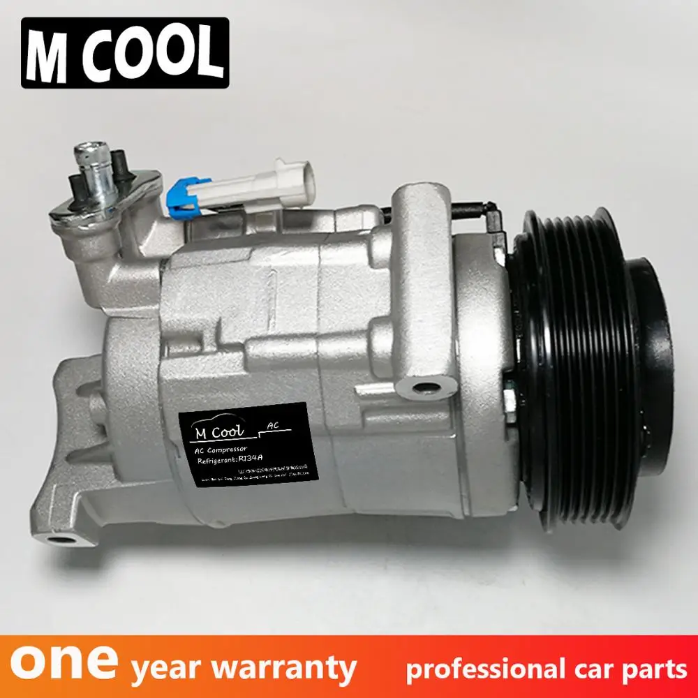 Для Chevrolet Cruze SP15 AC компрессор 2009 2010 2011 2012 687997689 13250601 107150157 98953608 114180049 19WC2858 98953608