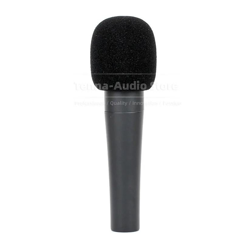 à prova de vento mic escudo para