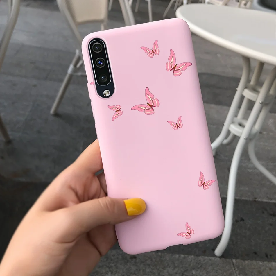 Luxury Flower Soft Silicone Phone Back Cover