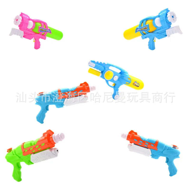 Водяной пистолет детская игрушка Songkran водный бой пистолет для девочек и мальчиков дрейфующий обнаженный Zishui захват высокого давления ультра большой распылитель ГУ
