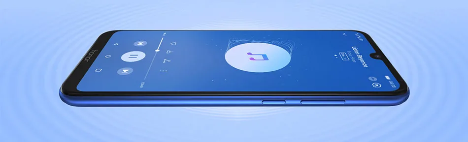 Honor 8A 32 Гб 8 A смартфон 6,0" дисплей росы MT6765 Восьмиядерный Google Play Android 9 камера 13 МП