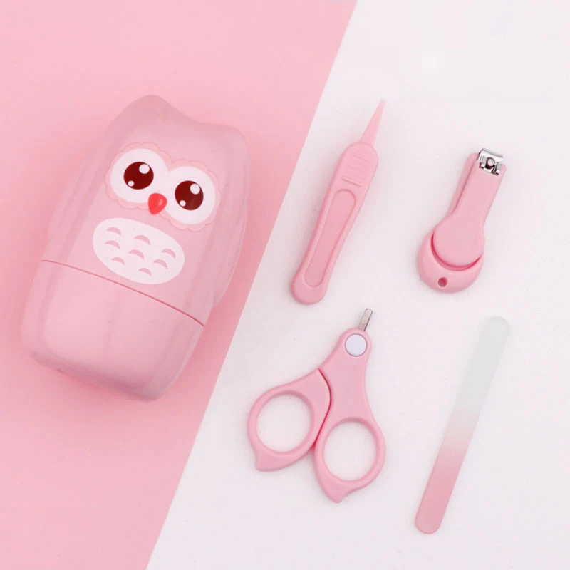 Chicco Baby Scissors Pink
