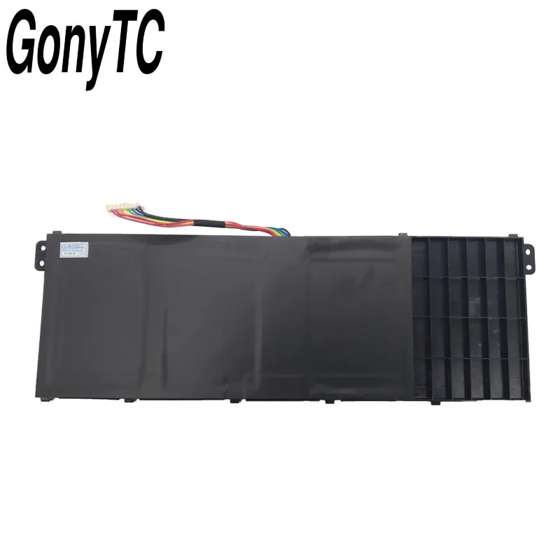Bateria do Portátil Ac14b18j para Acer Aspire E3111 E3-112 E3-112m Es1531 B116 Ac14b13j 1131 Volts 36wh 3icp 57 80 Original - Imagem 5