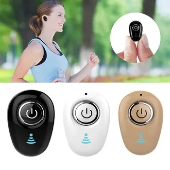 

Mini Wireless Bluetooth Earphone Sports Handfree In-Ear Stereo Earbud Headset