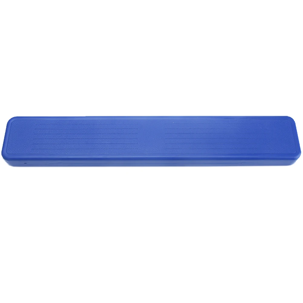 Topwater Синий хранения многофункциональный открытый большой емкости прочный пластик практичный поплавок коробка