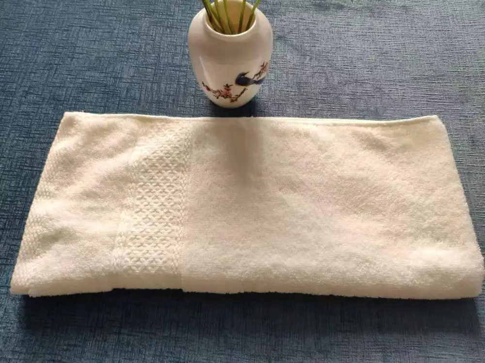 34x70cm Хлопковое полотенце, комбинация полотенец, Хлопковое полотенце, полотенце для лица, банное полотенце - Цвет: 34x70cm