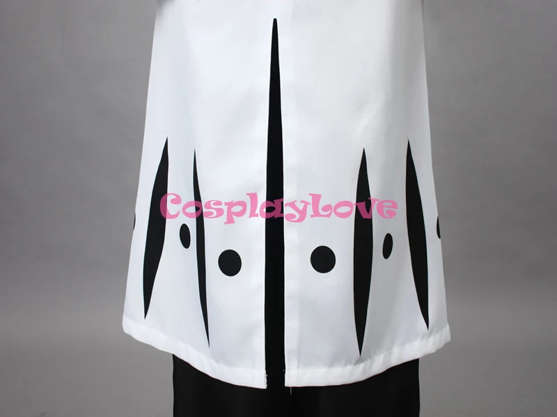 CosplayLove Bleach 4th Division Captain Unohana Retsu Cosplay Costume Custom Made For Halloween Christmas (5)