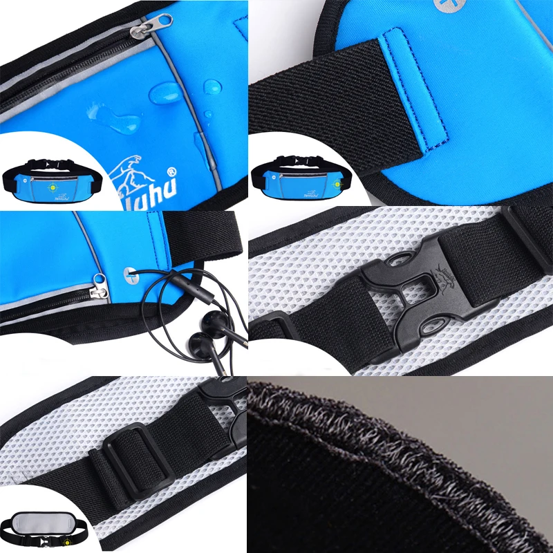 Рисунок 4 - Водонепроницаемая спортивная сумка с ремнем