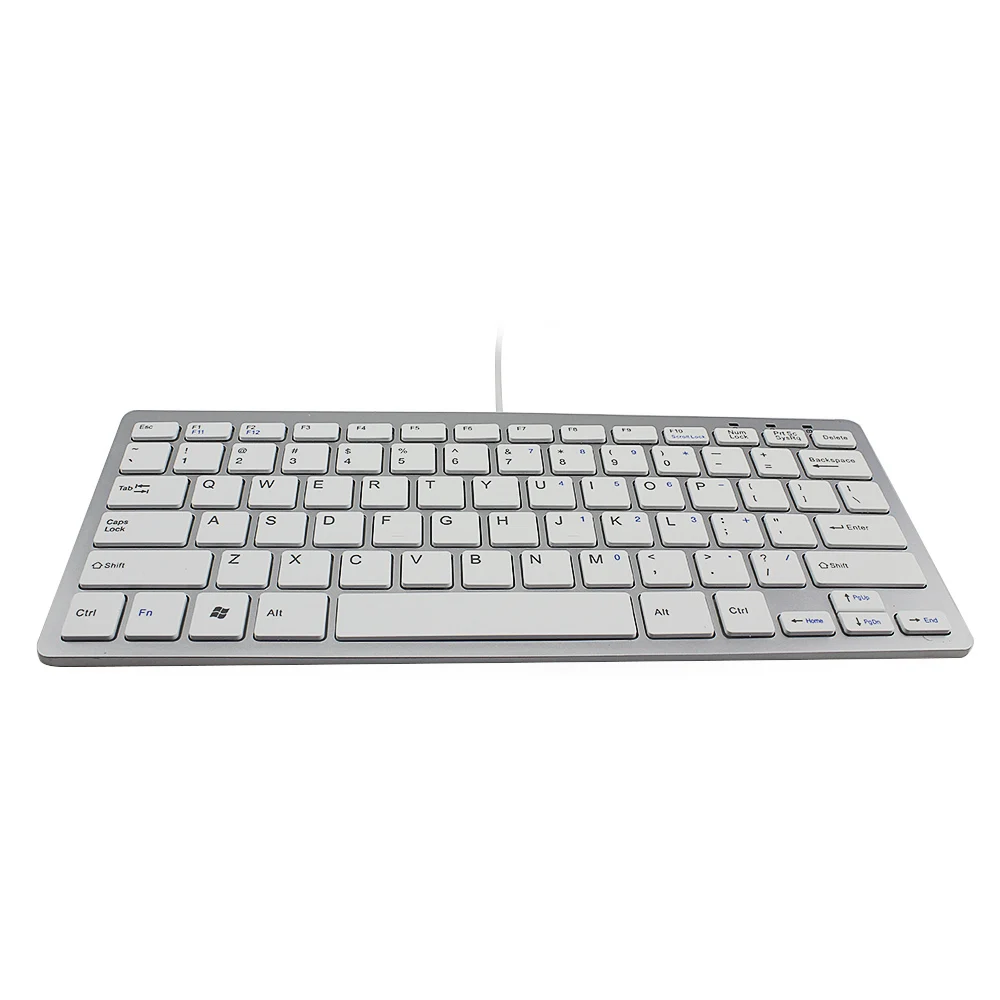 wired keyboard