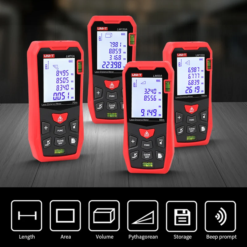 uni t laser rangefinder lm50a lm70a lm100a lm120a 01