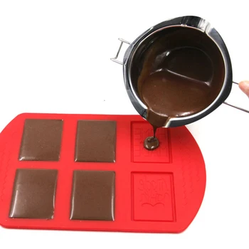 

400ML Milk Bowl Chocolate Candy Double Boiler Baking Tool Restaurant Home Easy Clean Melting Pot Stainless Steel Long Handle