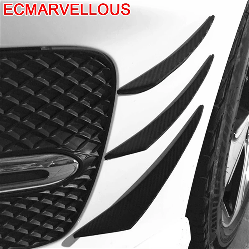 Автомобильный разделитель для тюнинга передний и задний диффузор защита губ