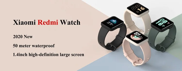 xiaomi redmi watch
