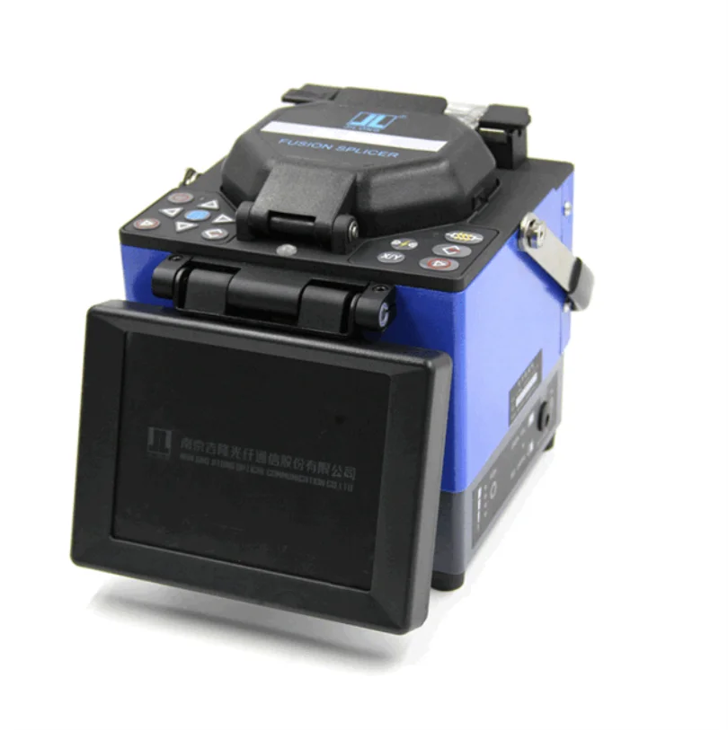 JILONG Fusion splicer KL-280G волоконная оптика Fusion splicer