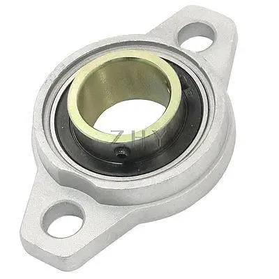 

FL006 30mm Bore Screw Insert Self-aligning Flange Bearing SU006