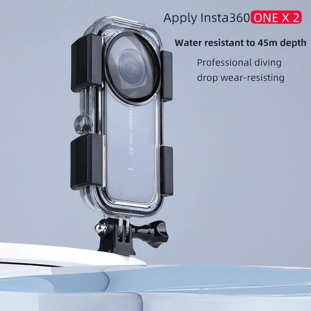 Insta360 X3 Monkey Tail Mount Instead of Selfie Stick and Tripod For Insta  360 ONE X2 / ONE RS / GO 3 - AliExpress