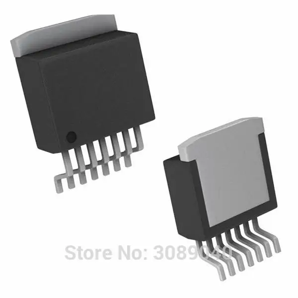 

LT1506CR-3.3 LT1506CS8 LT1506CS8-3.3 LT1506IS8 LT1506IS8-3.3 LT1506 - 4.5A, 500 кГц понижающий регулятор переключения