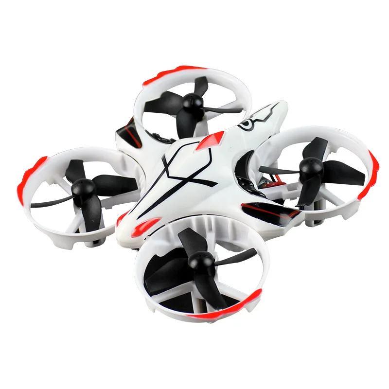 

Taaiwt2 G 2.4G Remote Control Small Four-axis Infrared Interactive Sensing One-Button Take-off Light Induction Vehicle