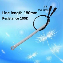 Датчик температуры сопротивления, 100K Электрический чайник датчик температуры