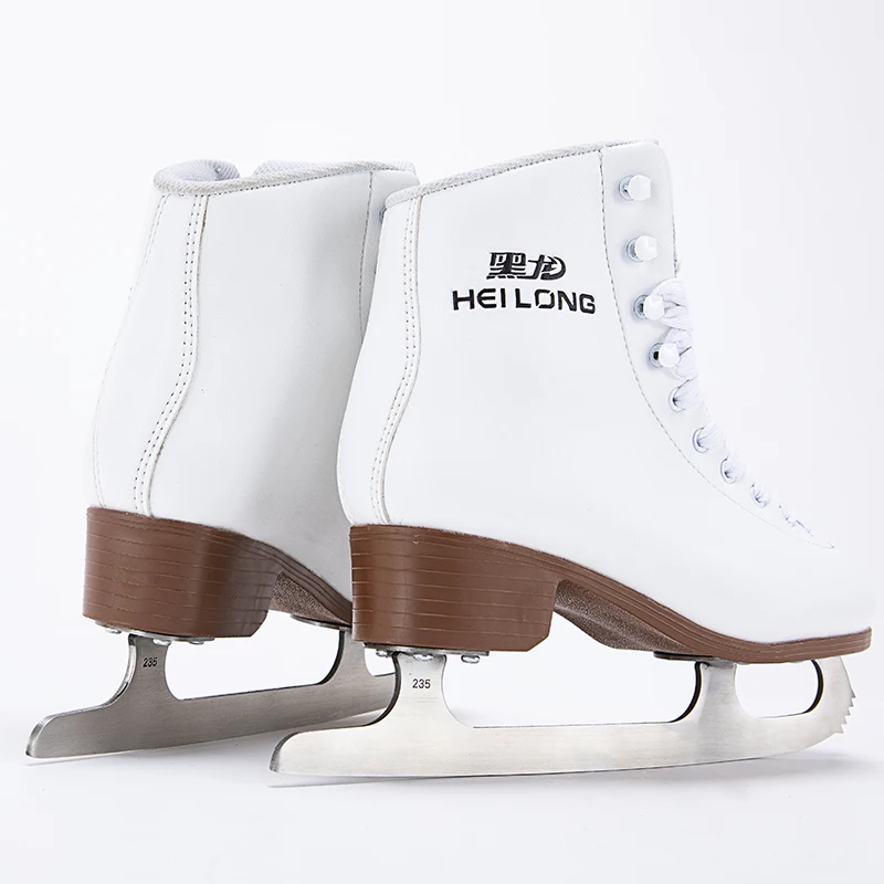 Зимняя профессиональная теплая Утепленная обувь для скейтборда с ледяным лезвием для взрослых, удобная водонепроницаемая обувь для начинающих