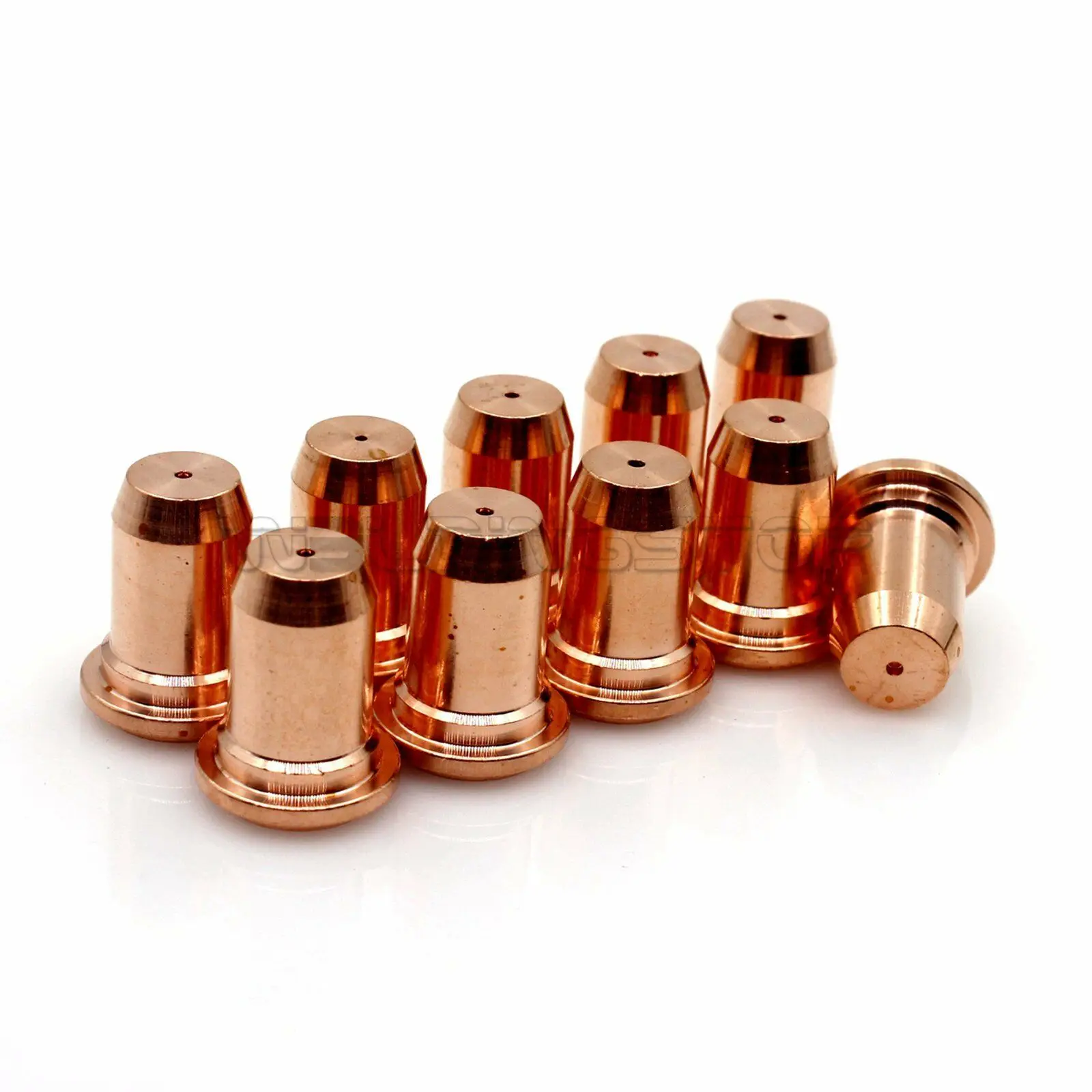 20pcs 52582 51313 Plasma Cutting Torch Tip For IPT-60 PT-60 IPT-60 Electrodetip 20pcs 52582 51313 Plasma Cutting Torch Tip For IPT-60 PT-60 IPT-60 Electrodetip