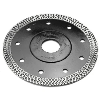

2020 Wholesale 1x Porcelain Tile Turbo Thin Diamond Dry Cutting Blade Grinder Disc Wheel 115mm
