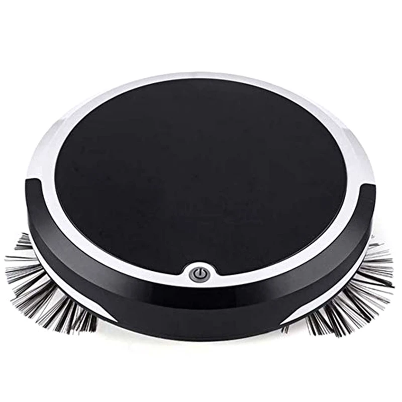 

Home 4 in 1 Rechargeable Auto Cleaning Robot Smart Sweeping Robot Dirt Dust Hair Automatic Cleaner for Electric Vacuum Cleaners