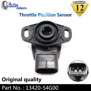 

XUAN THROTTLE POSITION SENSOR TPS SENSOR 13420-54G00 For Suzuki Aerio 2005 2006 2007 2.3L 1342054G00