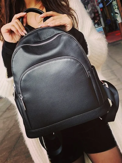 2019 новые модные ZOOLER бренд сумка натуральная кожа сумка женские рюкзаки качество женские роскошные сумки женские дорожные сумки # B198