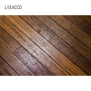 

Laeacco Wooden Floor Photography Backdrops Customized Portrait Photocall Scenic Vinyl Photographic Backgrounds For Photo Studio