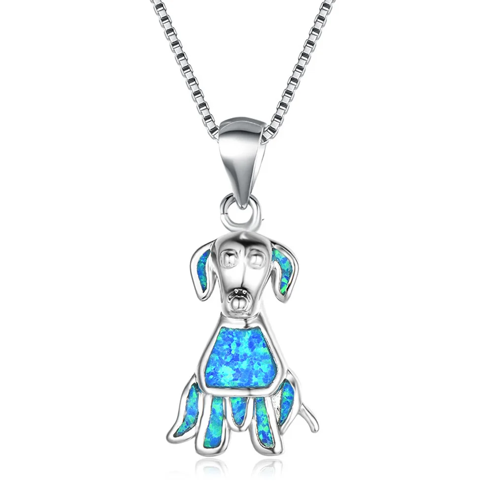 Fashion Cute Pet Pendant Necklaces girls Love My Pet Animal Dog
