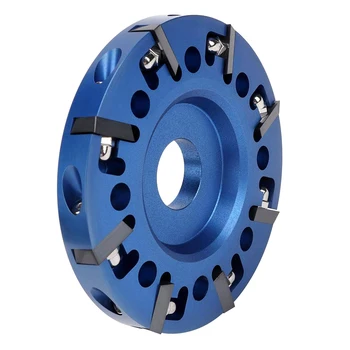 

Cutting Blade 8 Blades Cutter Disk Electric Hoof Renovation Tool Accessory for Cattle Dairy Farm Household Tool