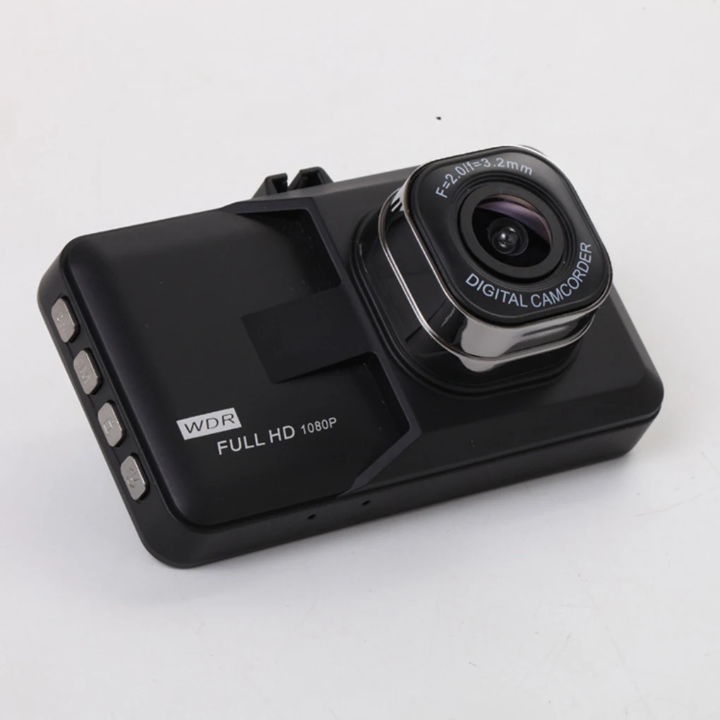 3," Автомобиль 1080P Автомобильный приборная панель DVR камера для вождения видео рекордер ночного видения Dash Cam g-сенсор