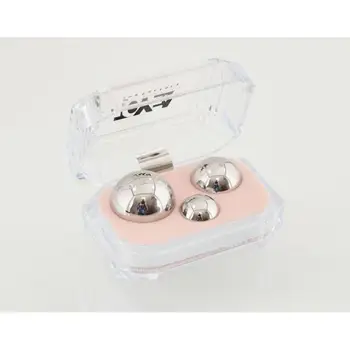 

Set metal vaginal balls