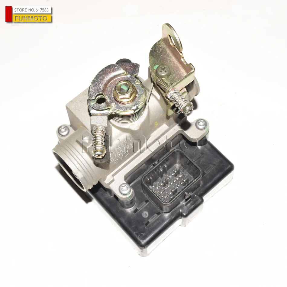 1pcs Ecu Fit For Kymco Super 8 50i/kymco Agility 16 + 50 Cc With Injection  Code Is Alk1-e15 - Atv\u0026utv\u0026ssv\u0026karting Parts \u0026 Accessories - AliExpress