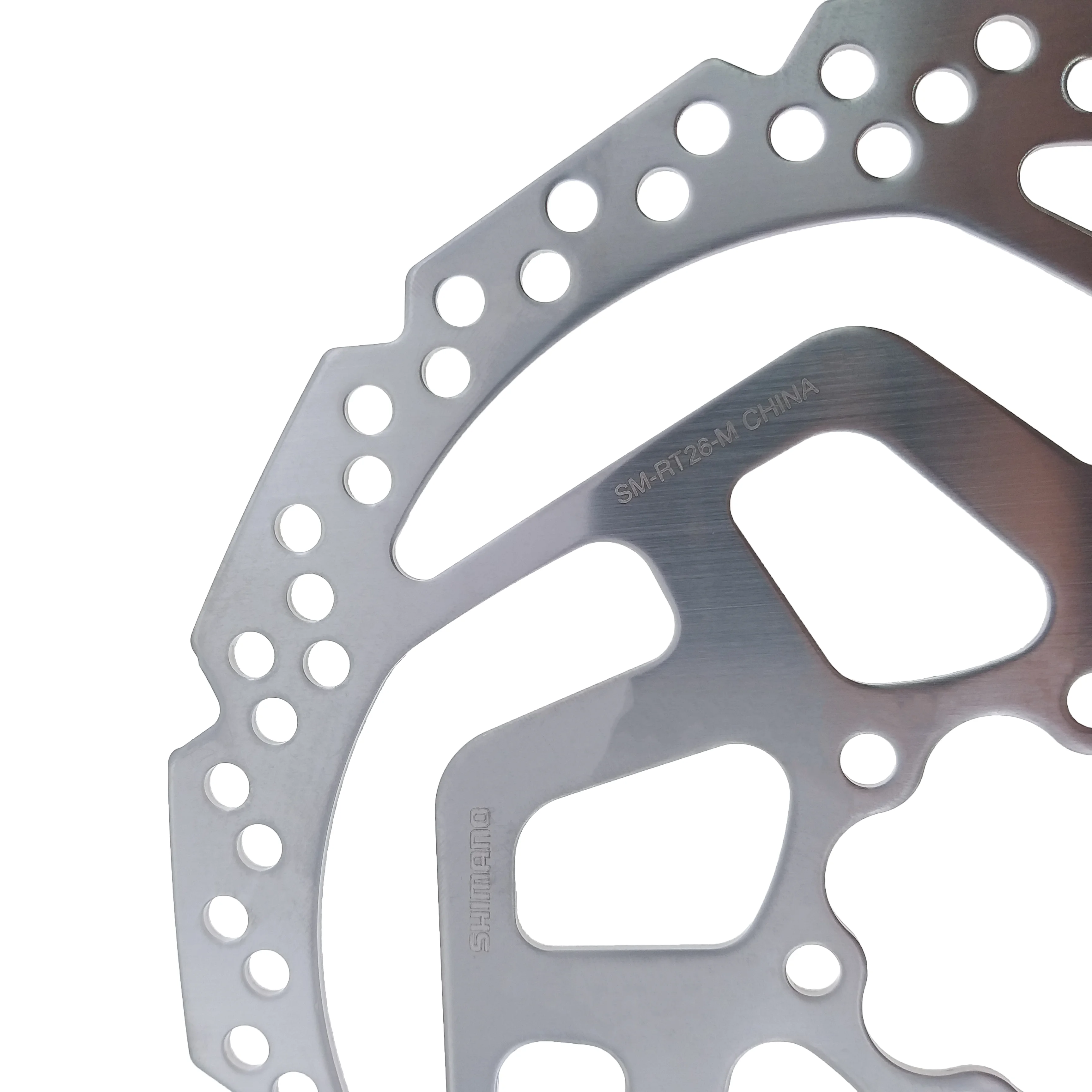 SHIMANO ALTUS SM RT26 Brake Disc 6 Bolt Mountain Bikes Disc M6000