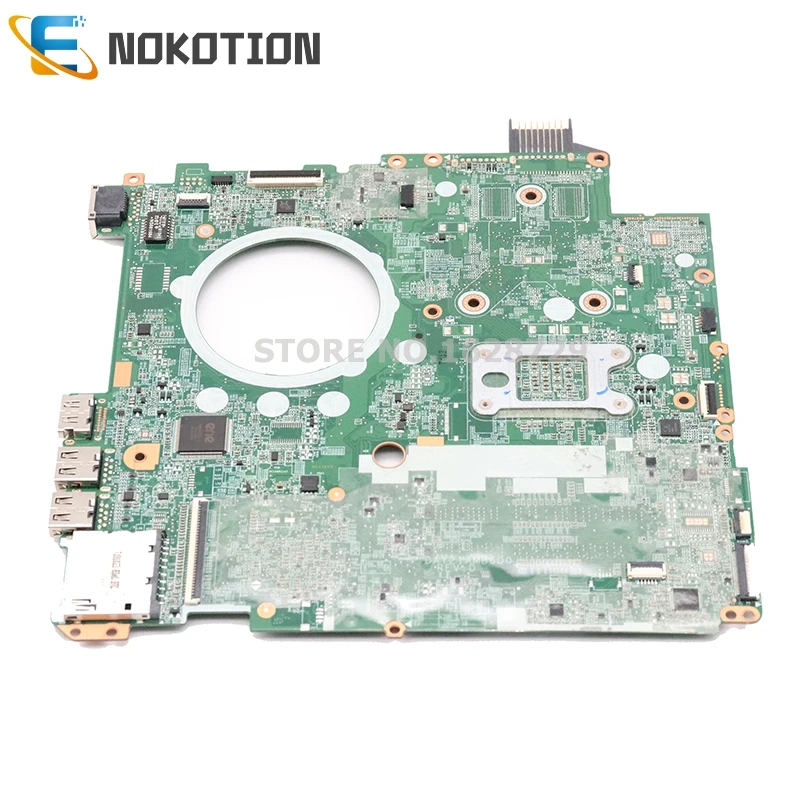 NOKOTION для hp 15-P390NR 15-P Материнская плата ноутбука DAY21AMB6D0 826947-601 826947-501 826947-001 A10-7300 cpu полный тест