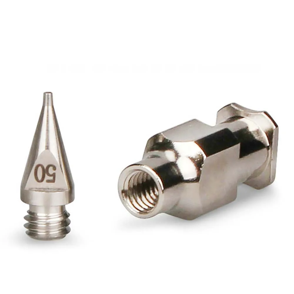 Buy Dropship Products Of Tapered Dispensing Tip Musashi Split Precision