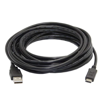 

Top 5m USB-C 3.1 Type C USB-C to USB 2.0 Male Data Cable for Mate9 and Tablet and Mobile Phone