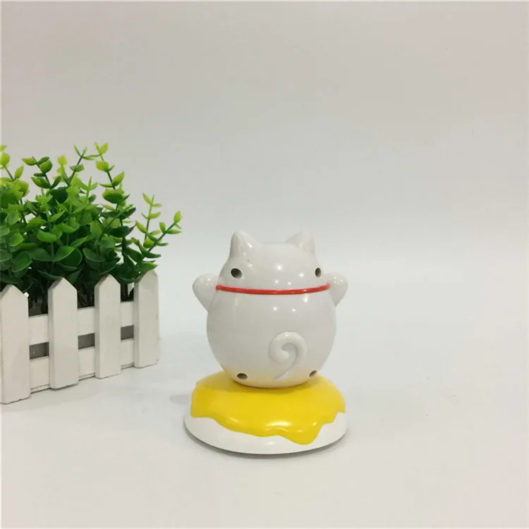 Перекрестное украшение автомобиля удача рекрут fu cai Cat солнечная ручка Meow вращающаяся кукла автомобиль интерьер автомобиля поставки подарок