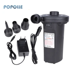 Rechargeable Portable Air Pump Outdoor Playground Electric Air Pump Marine Circulating Raft Air Compressor Energy Storage Pump