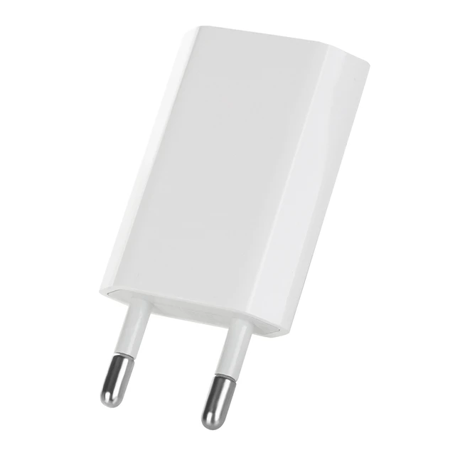 Quality 5V1A 5W USB Wall Charger from Manufacturer.