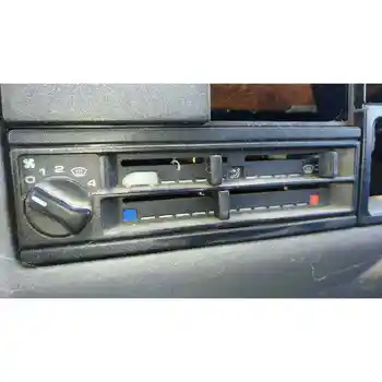 

CONTROL HEATING/AIR CONDITIONING VOLKSWAGEN T4 TRANSPORTER/VAN (MOD. 1991)